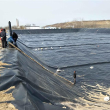 hot selling PVC  HDPE Pond Liner Geomembrane